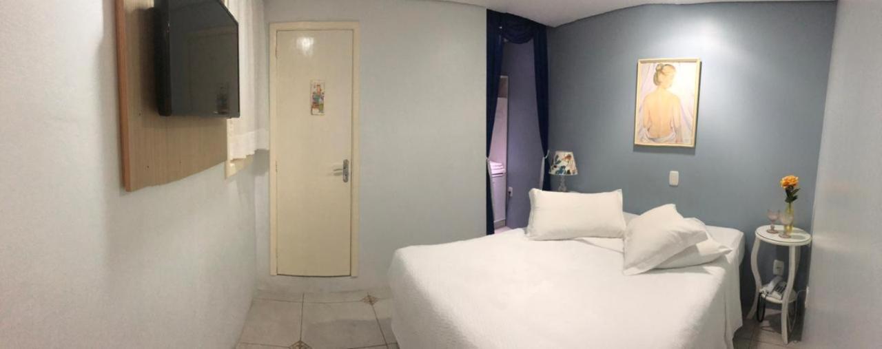 Hotel Imigrantes 벤투곤살베스 외부 사진