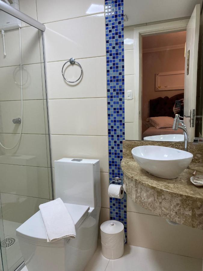 Hotel Imigrantes 벤투곤살베스 외부 사진