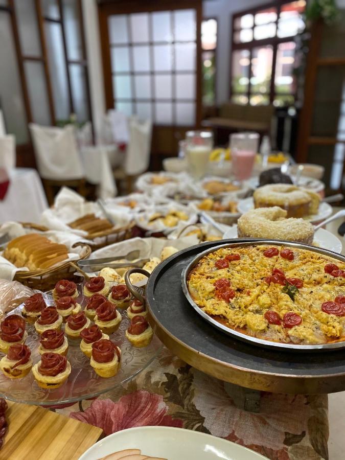 Hotel Imigrantes 벤투곤살베스 외부 사진